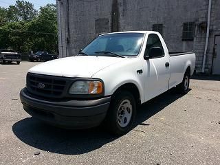 2003 ford f-150 f150 xlt standard cab pickup 4.2l rwd truck no reserve