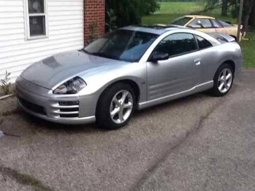 2000 mitsubishi eclipse gt