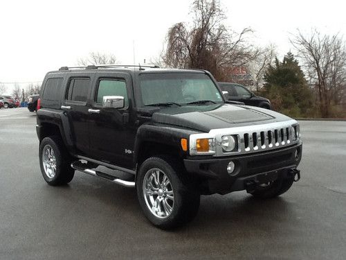 2006 hummer h3