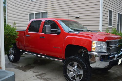 2007 chevrolet 2500hd 6.6lmm 4x4