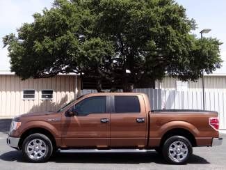 2011 brown xlt 3.7l v6 2wd texas edition bed cover cruise sirius sony sync