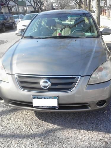 2003 nissan altima 4dr sdn sl at