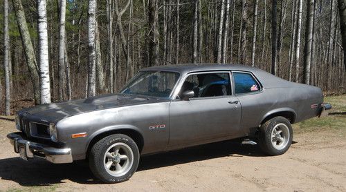 1974 pontiac gto