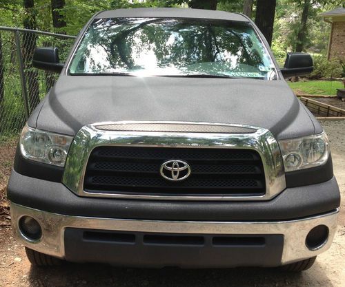 2007 Toyota Tundra Double Cab ---- Rhino Lined! ---- No Reserve!, US $16,500.00, image 2