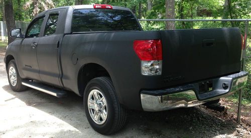 2007 Toyota Tundra Double Cab ---- Rhino Lined! ---- No Reserve!, US $16,500.00, image 6