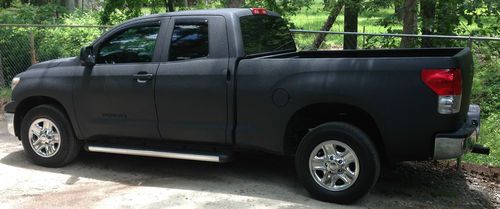 2007 Toyota Tundra Double Cab ---- Rhino Lined! ---- No Reserve!, US $16,500.00, image 8