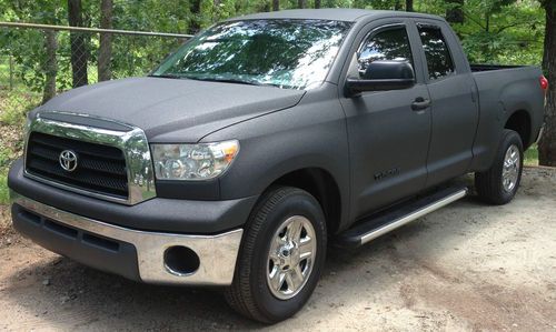 2007 Toyota Tundra Double Cab ---- Rhino Lined! ---- No Reserve!, US $16,500.00, image 9