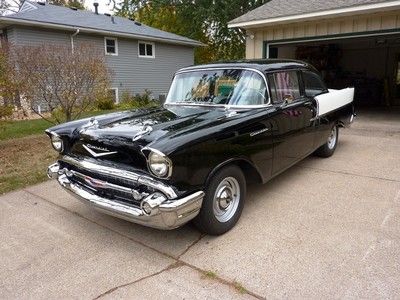 1957 chevrolet model 150 high quality restoration