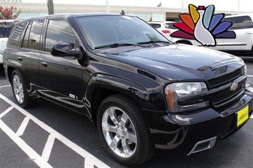 2008 chevrolet trailblazer