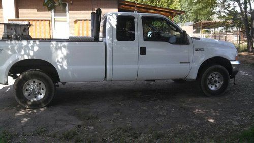 2004 ford f250 powerstroke