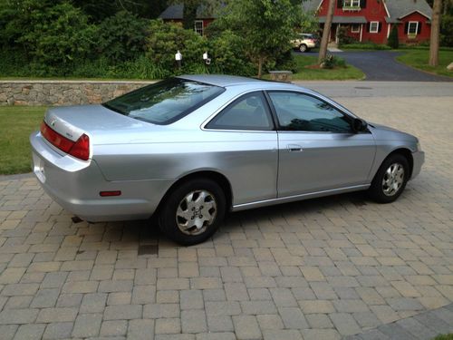 NO RESERVE NON SMOKER GAS SAVER GOOD TIRES HONDA ACCORD COUPE, image 6