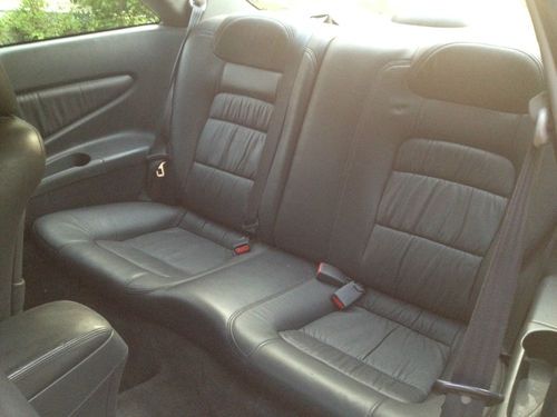 NO RESERVE NON SMOKER GAS SAVER GOOD TIRES HONDA ACCORD COUPE, image 16