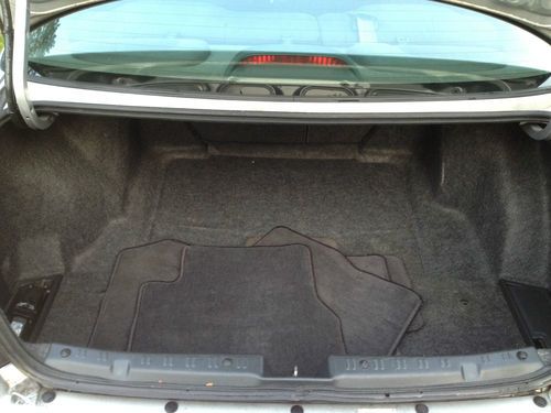 NO RESERVE NON SMOKER GAS SAVER GOOD TIRES HONDA ACCORD COUPE, image 17