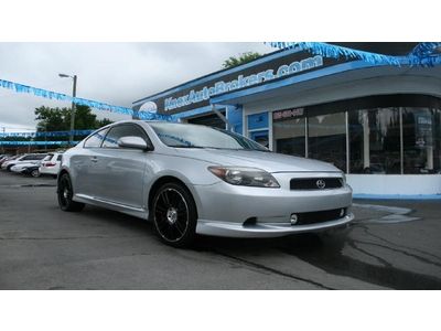 Coupe 2.4l cd 5-speed cloth sunroof aftermarket wheels warranty included