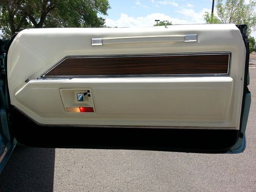 1969 Cadillac Coupe de Ville Convertible, image 10