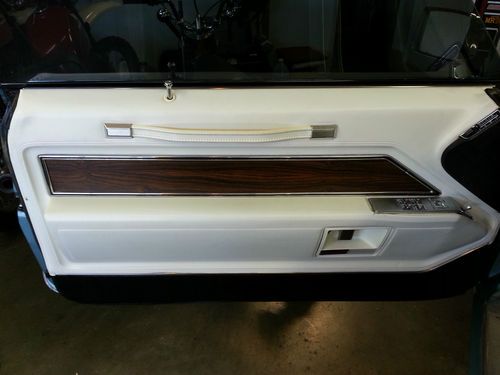 1969 Cadillac Coupe de Ville Convertible, image 11
