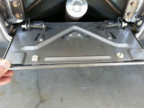 1969 Cadillac Coupe de Ville Convertible, image 17