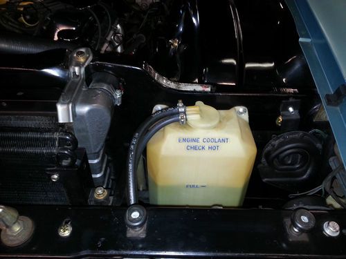 1969 Cadillac Coupe de Ville Convertible, image 20