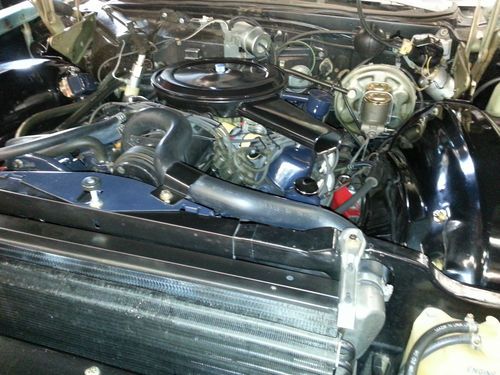1969 Cadillac Coupe de Ville Convertible, image 22