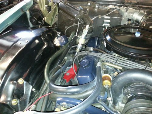 1969 Cadillac Coupe de Ville Convertible, image 24