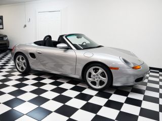 1999 porsche boxster tiptronic power windows only 40k mi 1 owner