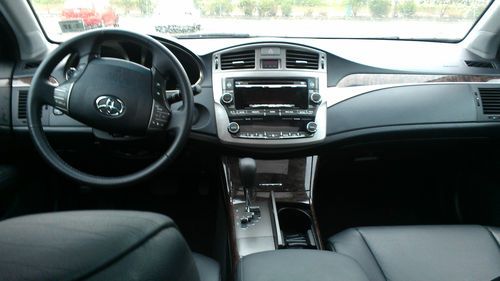 2012 Toyota Avalon Base Sedan 4-Door 3.5L, US $21,500.00, image 4