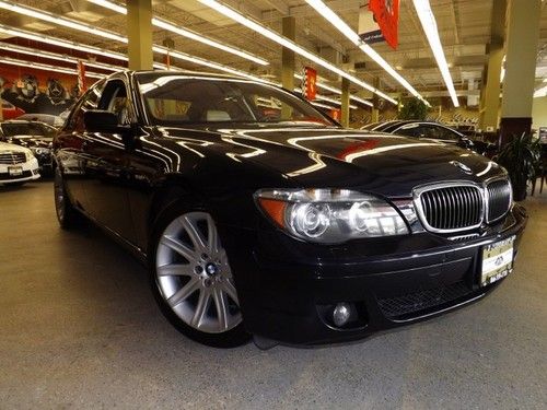 2006 bmw 7 series 750i