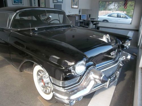 1957 cadillac coupe deville,nice older restoration,antique,classic,collector car