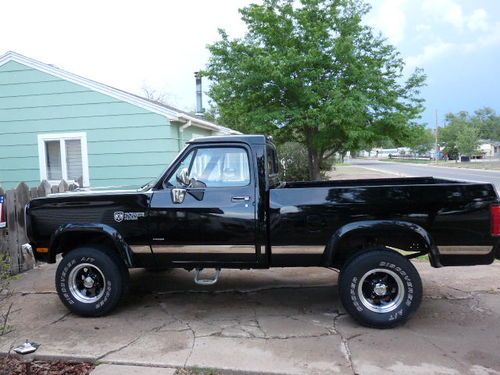 1988 Dodge 'Power Ram' W100, US $4,000.00, image 2