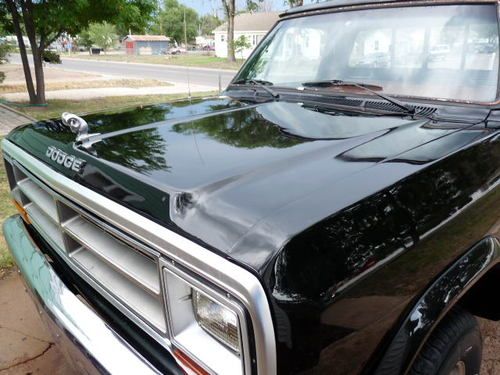 1988 Dodge 'Power Ram' W100, US $4,000.00, image 5