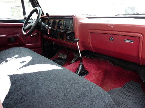1988 Dodge 'Power Ram' W100, US $4,000.00, image 7