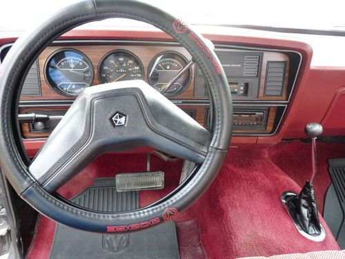 1988 Dodge 'Power Ram' W100, US $4,000.00, image 8