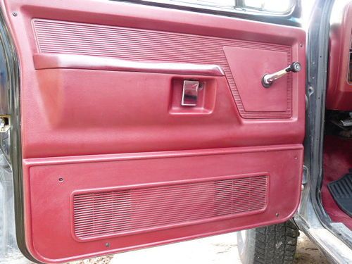 1988 Dodge 'Power Ram' W100, US $4,000.00, image 12