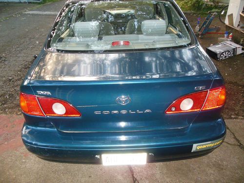 Toyota corolla ce, 139k miles, rare automatic, tacoma washington  car 41 mpg