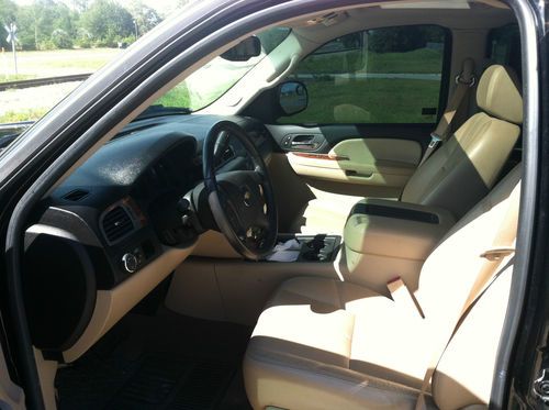 2008 Chevrolet Silverado 1500 LTZ Crew Cab Pickup 4-Door 5.3L, 2 WD,fully loaded, image 2