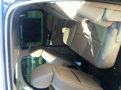 2008 Chevrolet Silverado 1500 LTZ Crew Cab Pickup 4-Door 5.3L, 2 WD,fully loaded, image 3