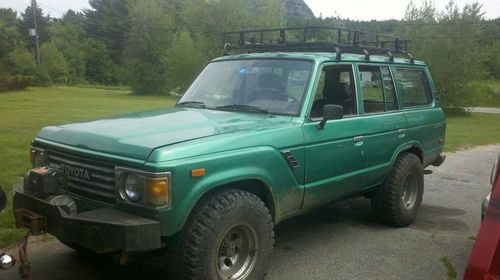 1983 diesel land cruiser