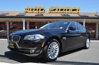 2012 bmw 5 series 4dr sdn 535i xdrive awd