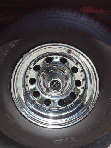 Chevrolet: 1978 Chevy C-10 Custom Deluxe Orange Pick Up Truck, US $4,200.00, image 8