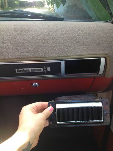 Chevrolet: 1978 Chevy C-10 Custom Deluxe Orange Pick Up Truck, US $4,200.00, image 20