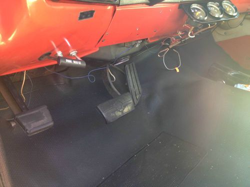 Chevrolet: 1978 Chevy C-10 Custom Deluxe Orange Pick Up Truck, US $4,200.00, image 21