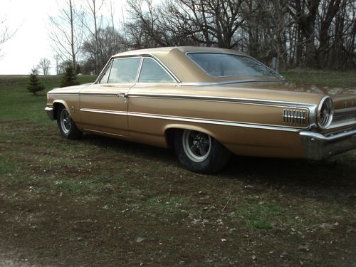 1963 ford galaxie 500  11,000 obo