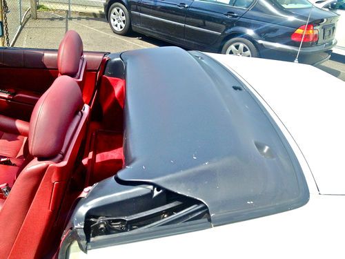 1990 Cadillac Allante Coupe Convertible, Pearl White, w/ both Hard and Soft tops, US $6,995.00, image 12