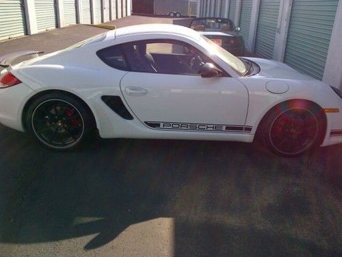 Porsche cayman r 2012, pdk, nav, sport chrono loaded!