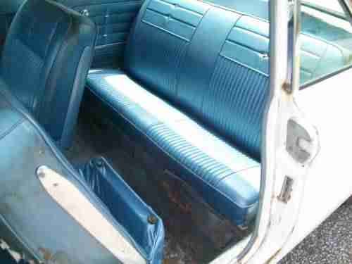 1963 Corvair Monza 900 Coupe, image 2