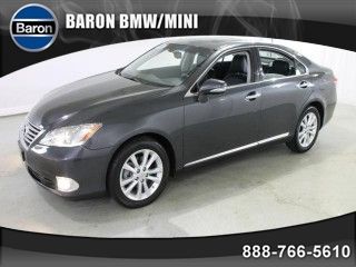 2010 lexus es 350 / cooled front seats / alloys / clean / leather / moonroof