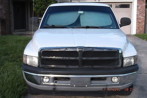 1999 dodge ram 1500 st crew cab pickup 4-door 5.9l