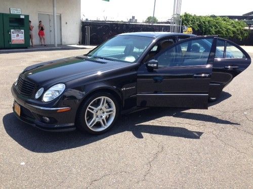 2006 mercedes benz e55 amg &gt;&gt;&gt;