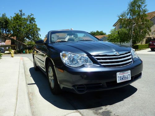 Low mileage very nice condition base model Sebring convertible., US $8,300.00, image 4