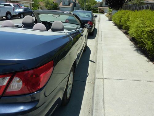 Low mileage very nice condition base model Sebring convertible., US $8,300.00, image 5